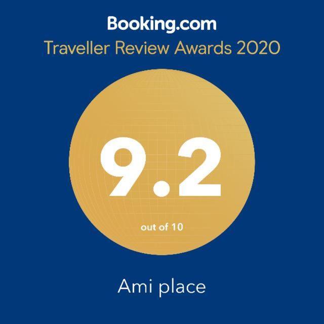 Ami Place Rooms With Kitchen 히카두와 외부 사진